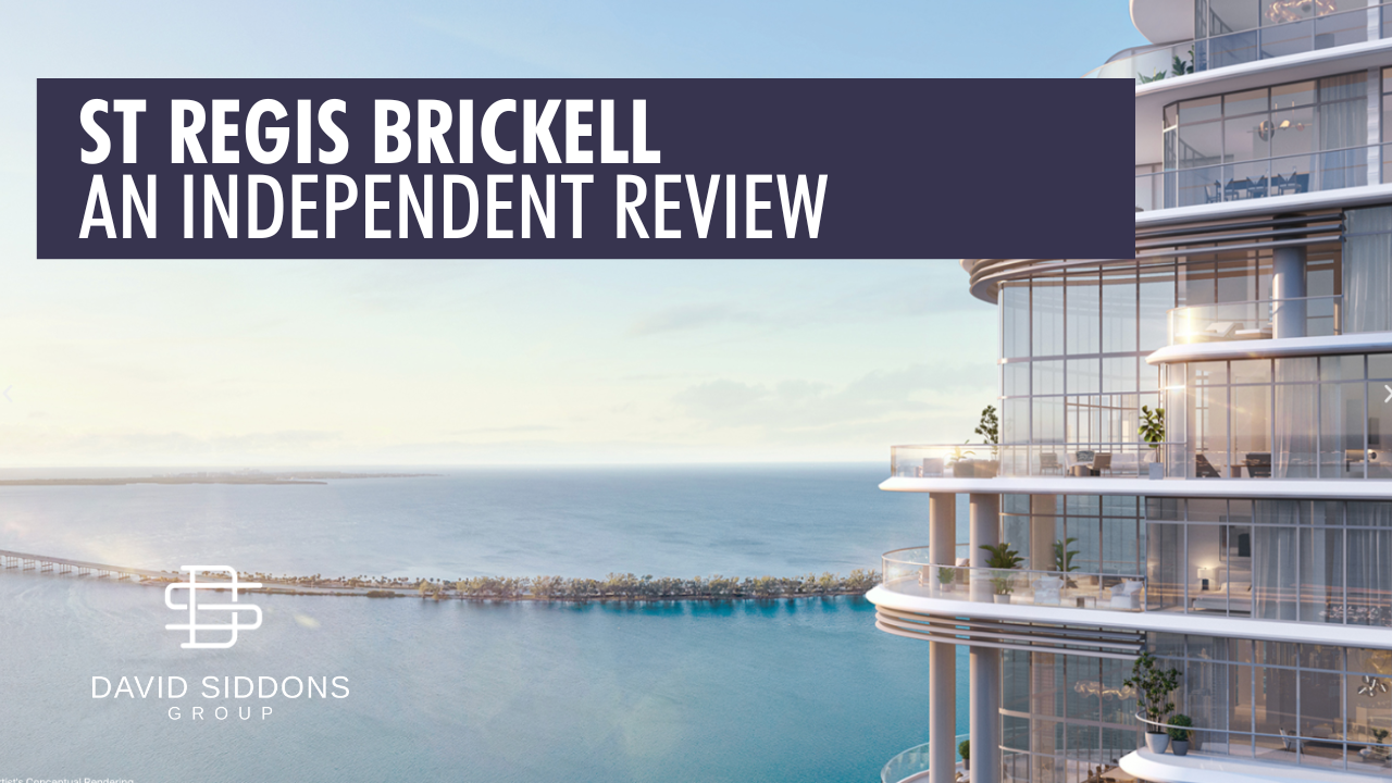 Our Independent Review of the St Regis Residences