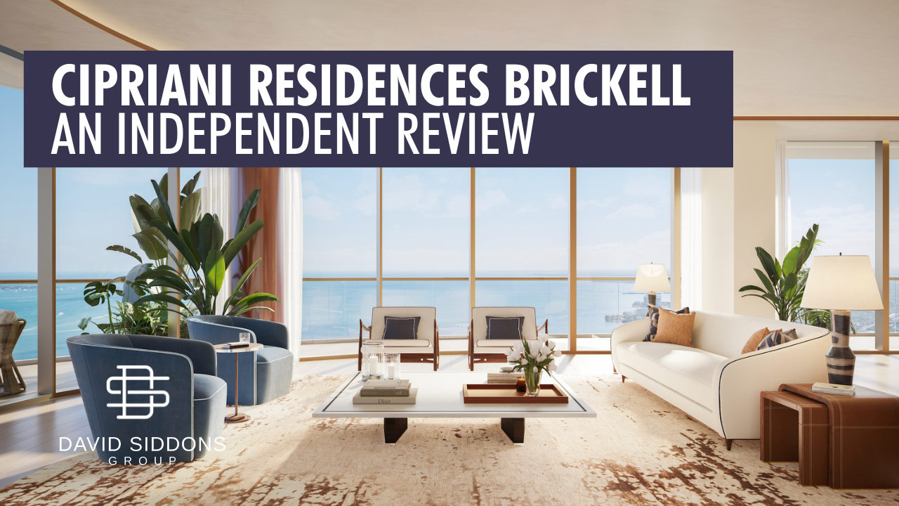 Our Independent Review of Cipriani Brickell 