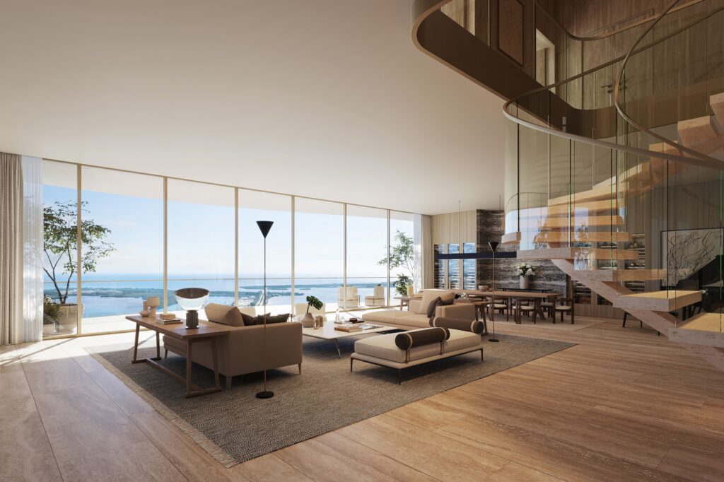 The Residences at 1428 Brickell