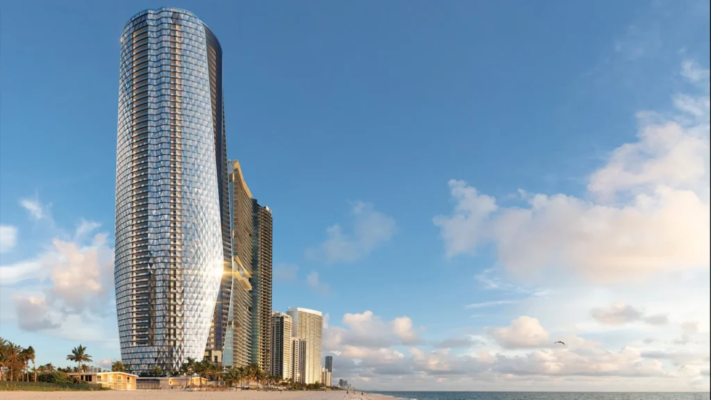 Bentley Residences Miami in Sunny Isles