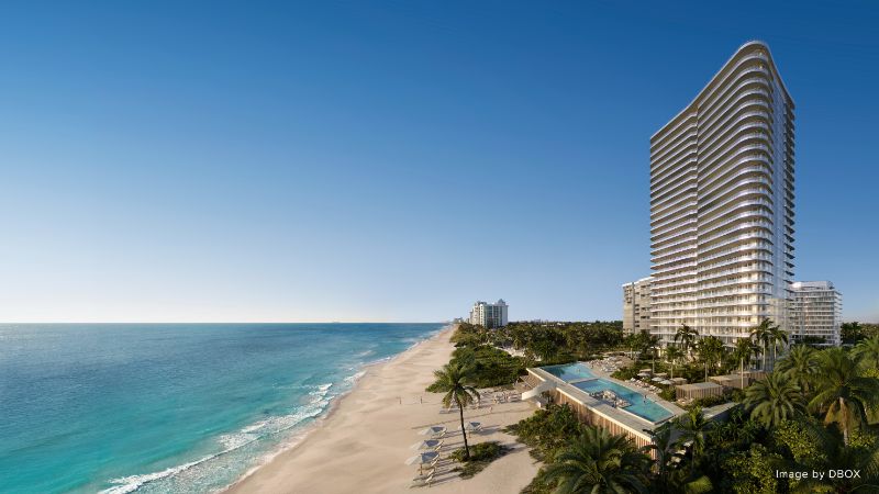 Ritz Carlton Residences Pompano Beach