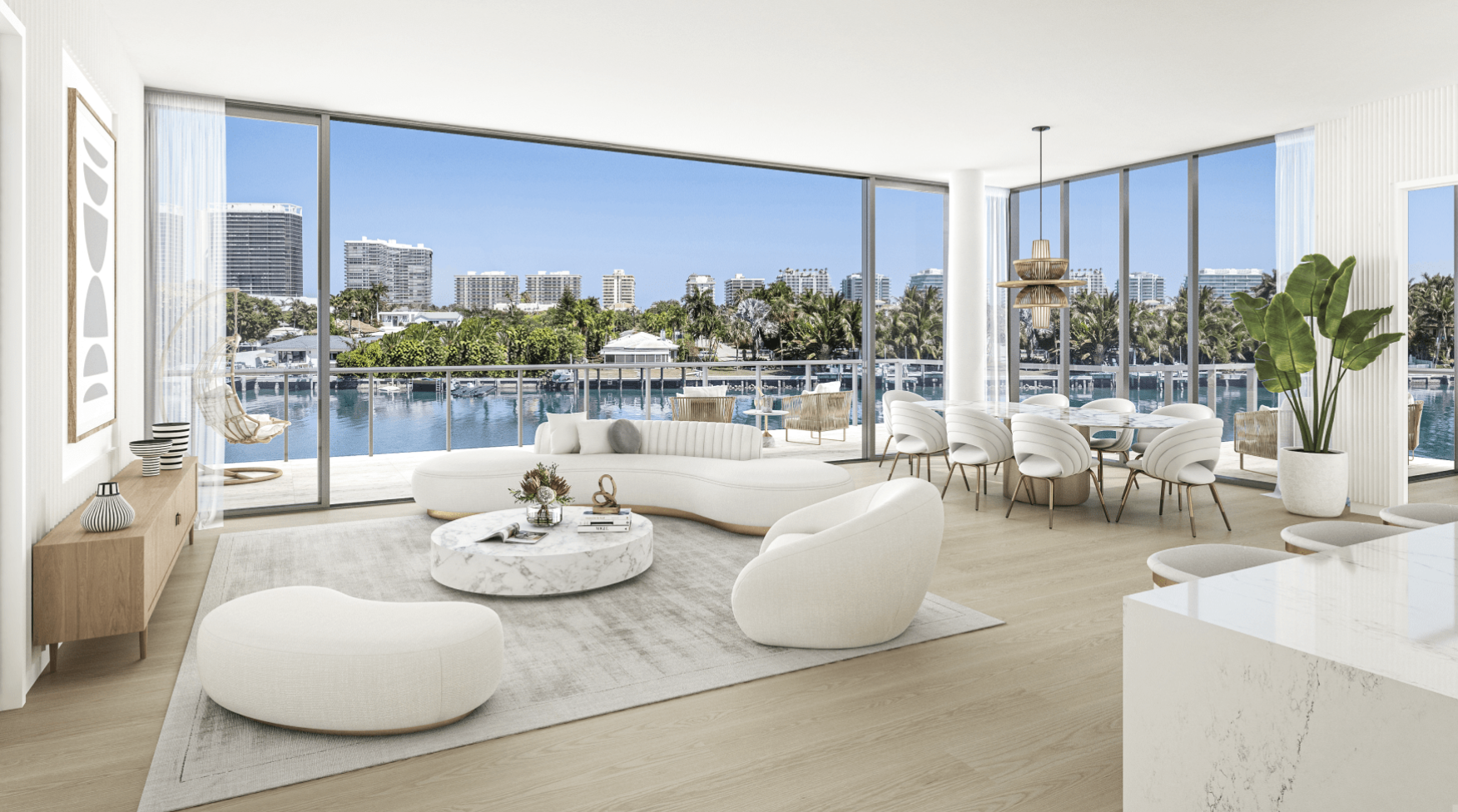 La Baia North Bay Harbor