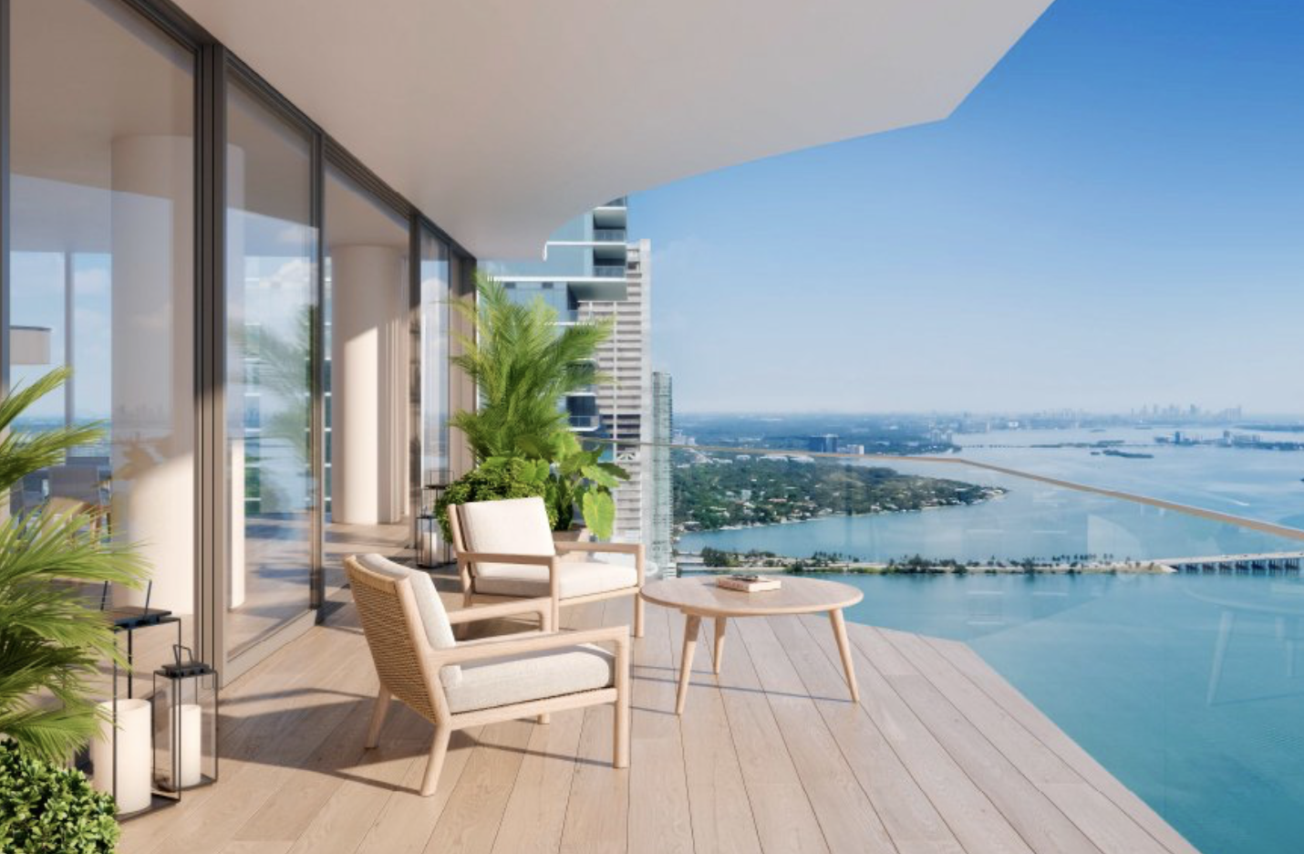 The Edition Residences, Miami Edgewater