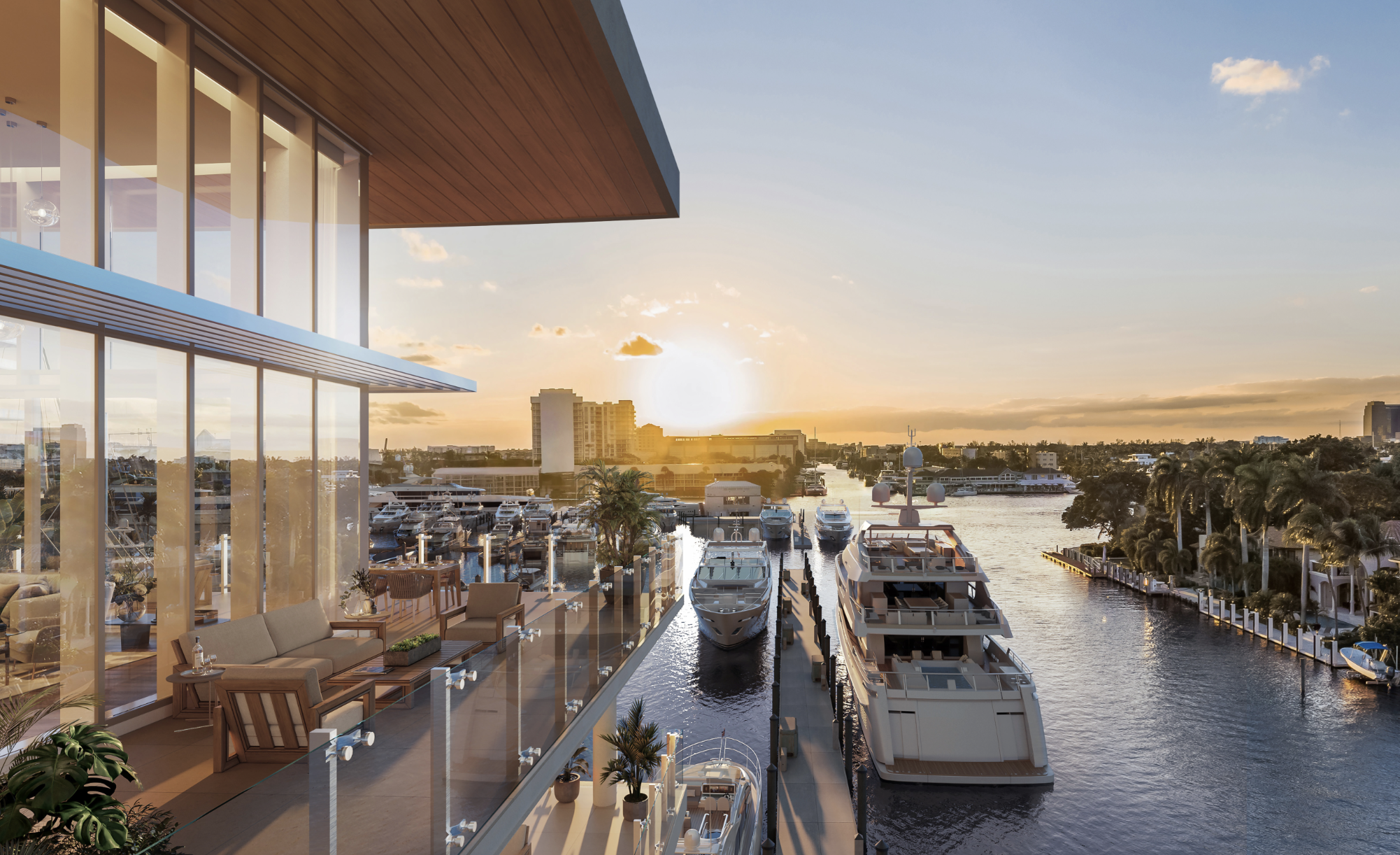 Residences at Pier Sixty Six Fort Lauderdale