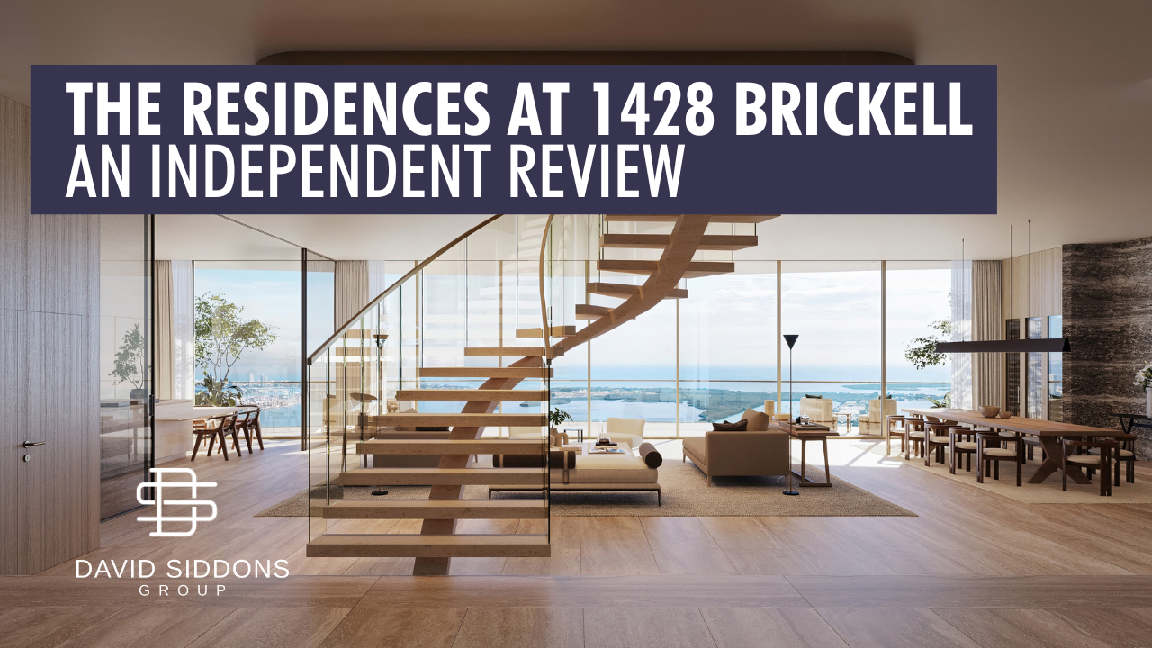 Our Independent Review of 1428 Brickell