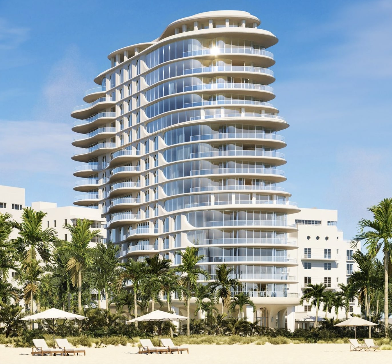 The Shore Club Private Collection Residences