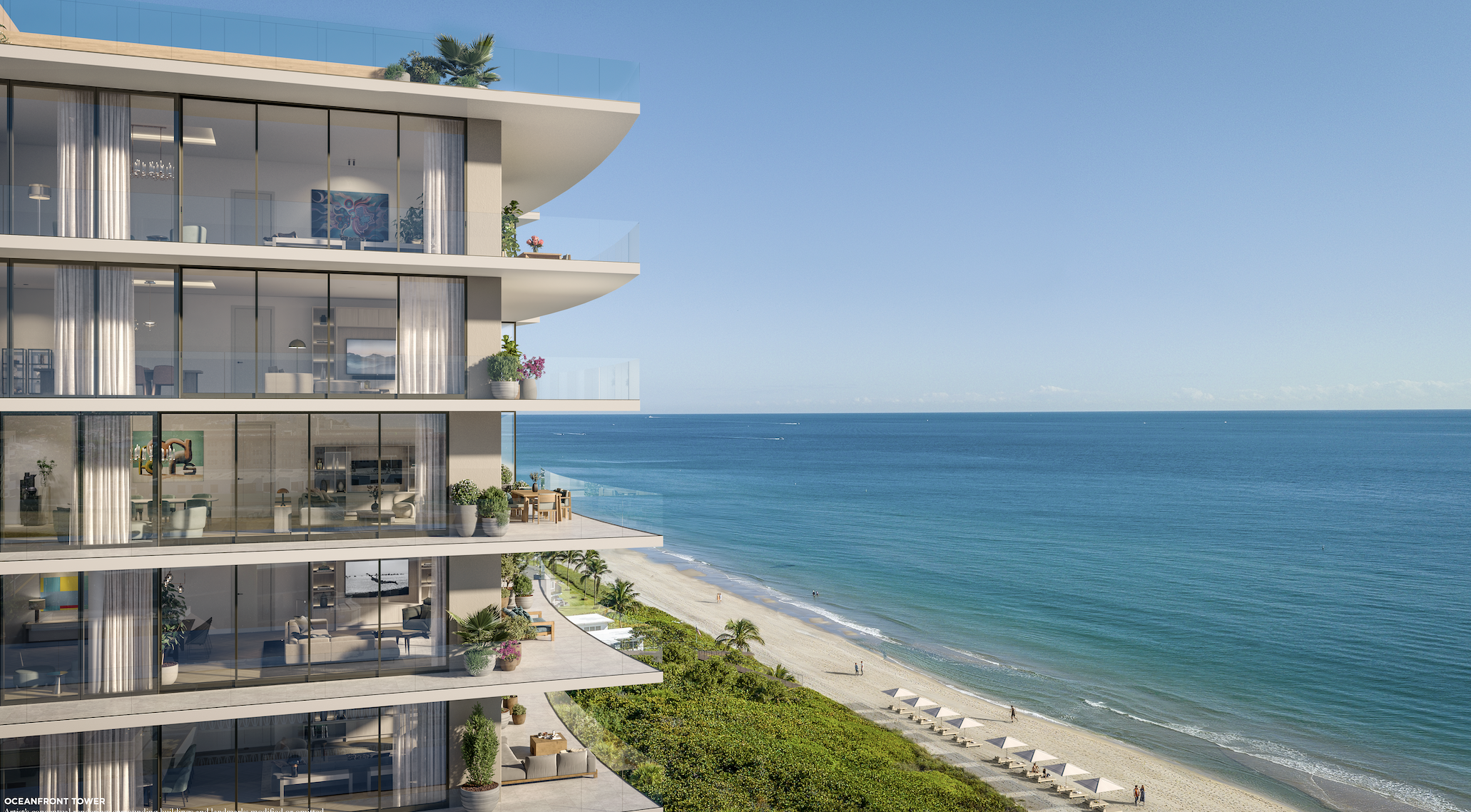 Rosewood Residences Hillsboro Beach