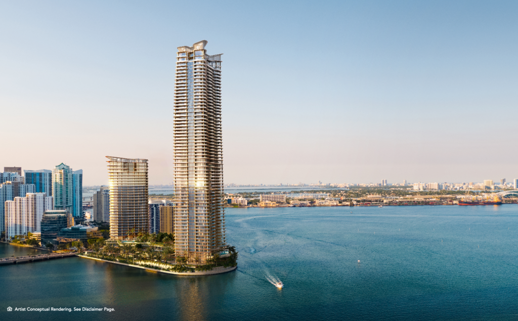 The Residences at Mandarin Oriental Brickell Miami