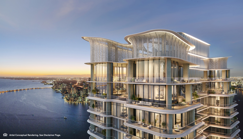 The Residences at Mandarin Oriental Brickell Miami