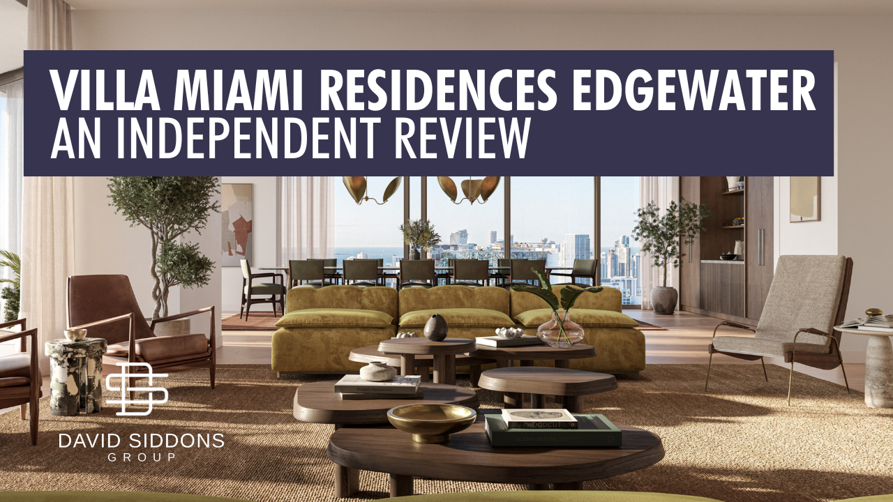 Villa Miami Residences in Edgewater | An Independent Review