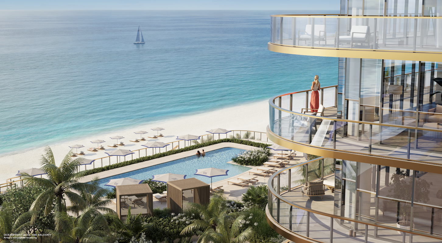 Waldorf Astoria Residences Pompano Beach