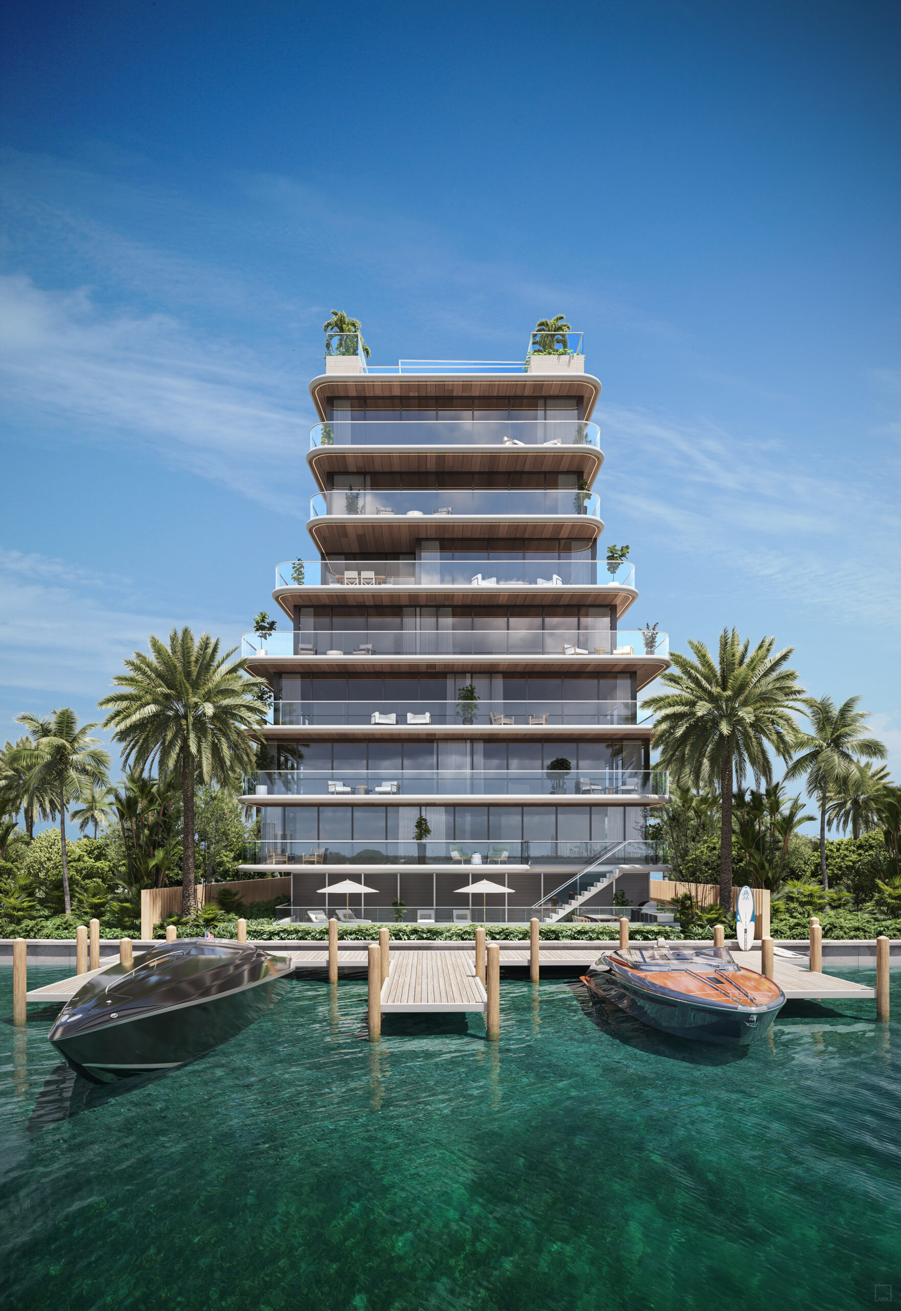 La Mare Bay Collection