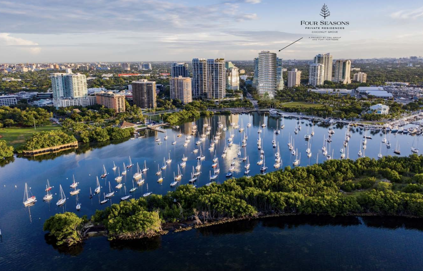 Four Seasons Private Residences Coconut Grove