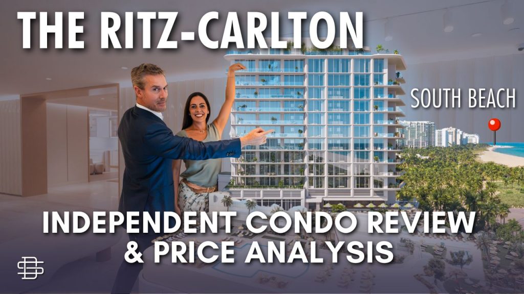 The Ritz Carlton Residences South Beach
