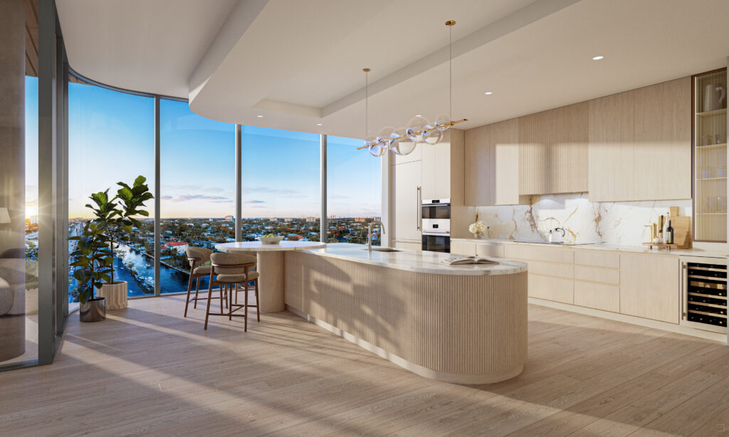 Solana Bay Miami Residences