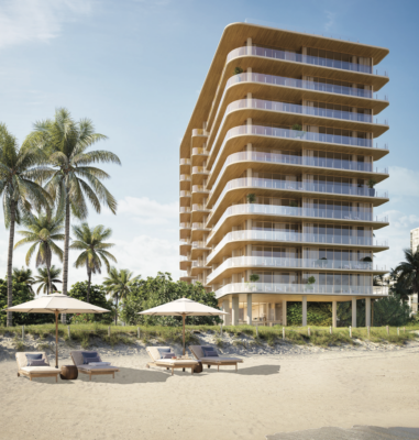 Ocean House Residences Surfside