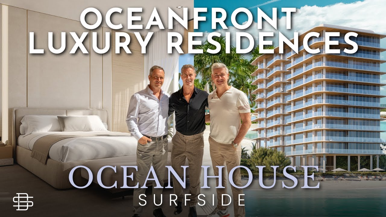 Ocean House Surfside | A First Review