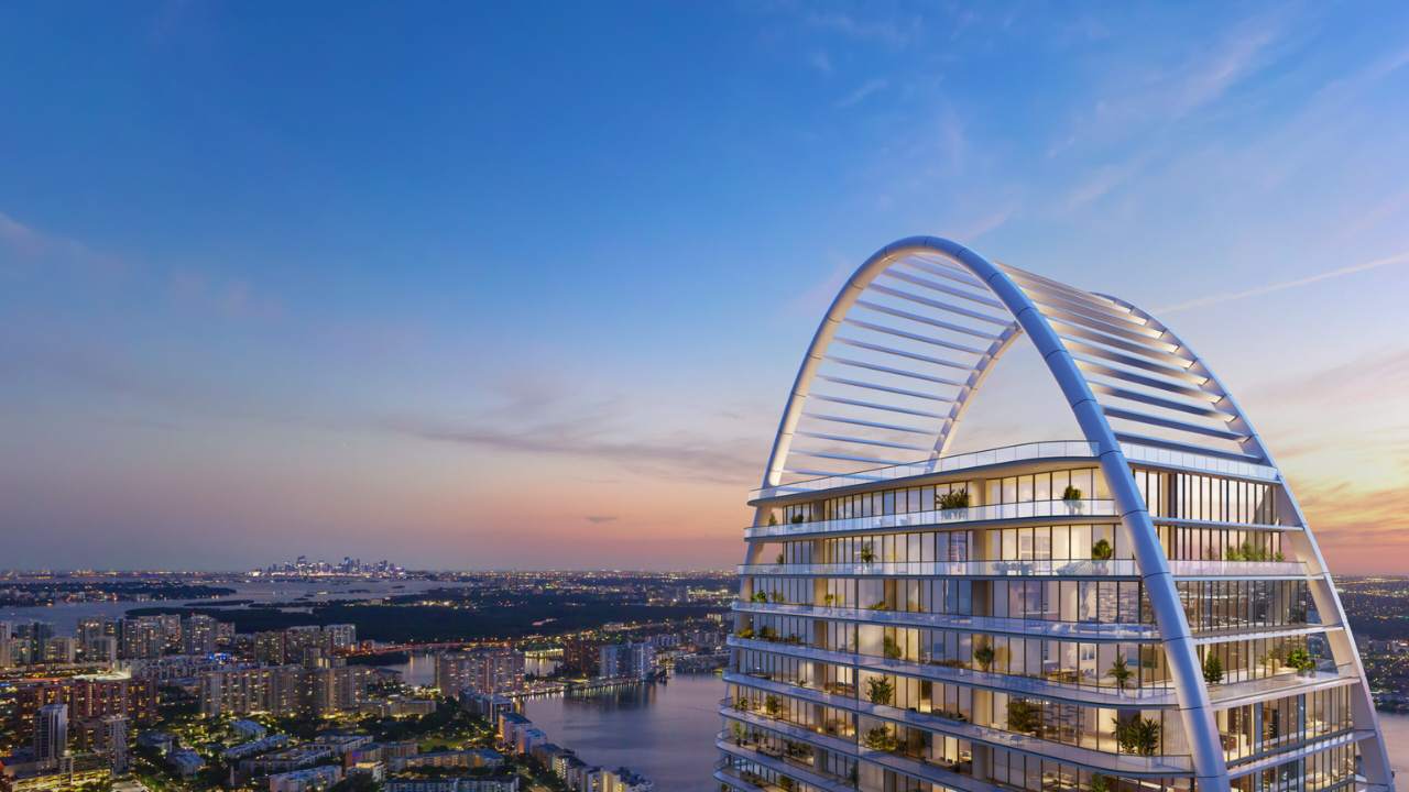 The 10 Best New construction condo in Miami in 2024