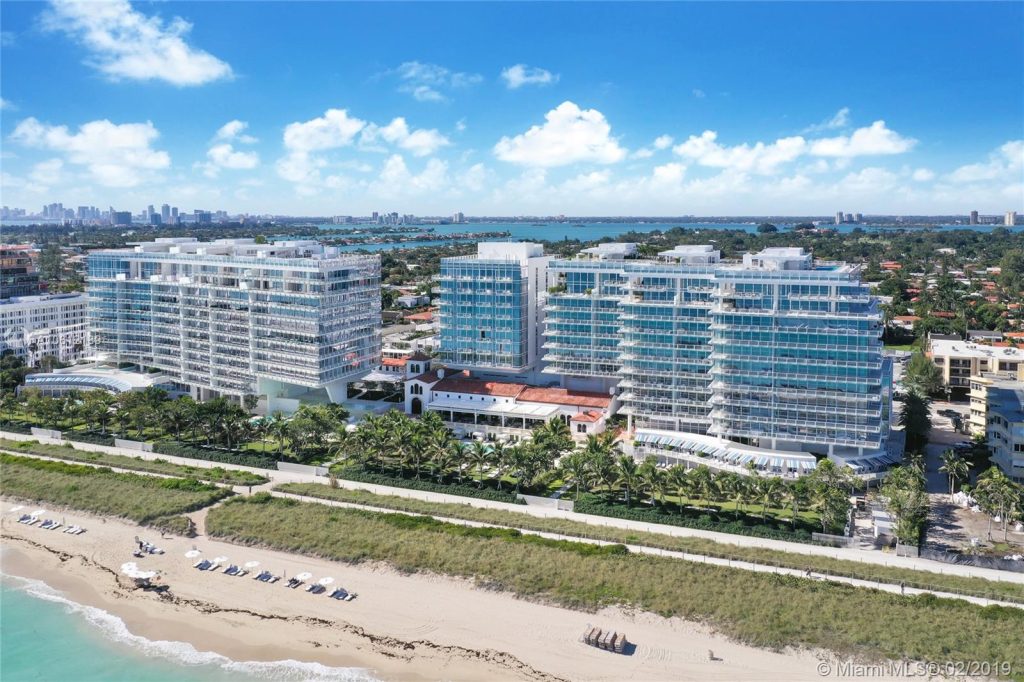 Coastal raised the bar with The Surf Club Four Seasons Residences in Surfside