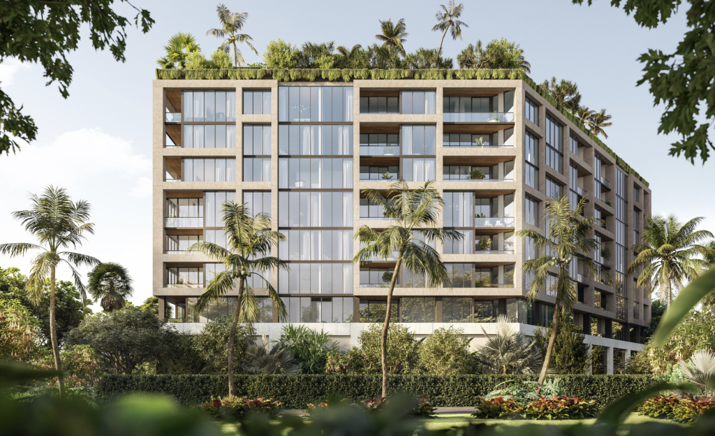 the Well Residences in Coconut Grove