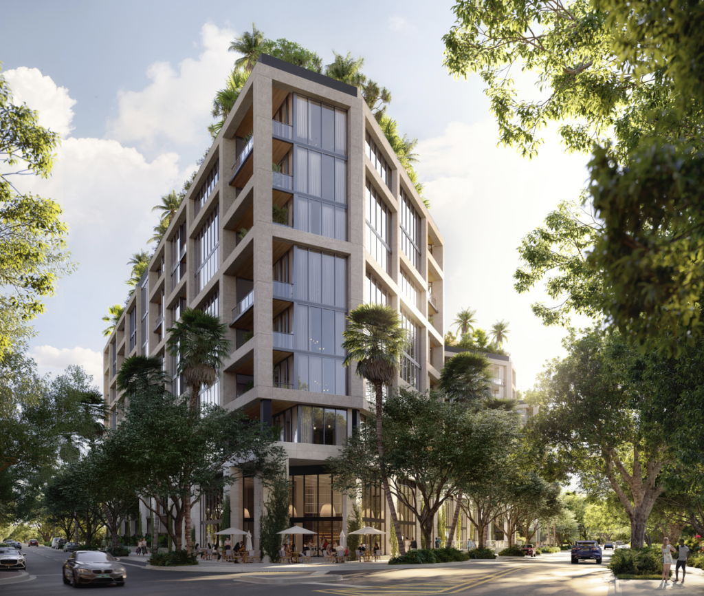 the Well Residences in Coconut Grove