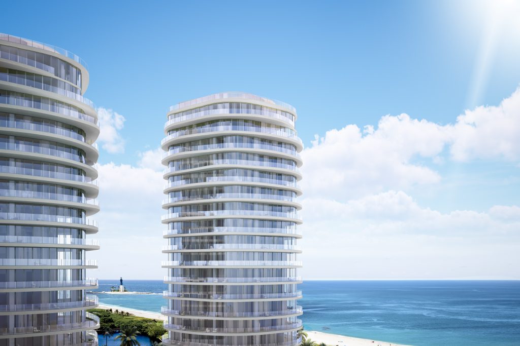 Armani Casa Residences Pompano Beach