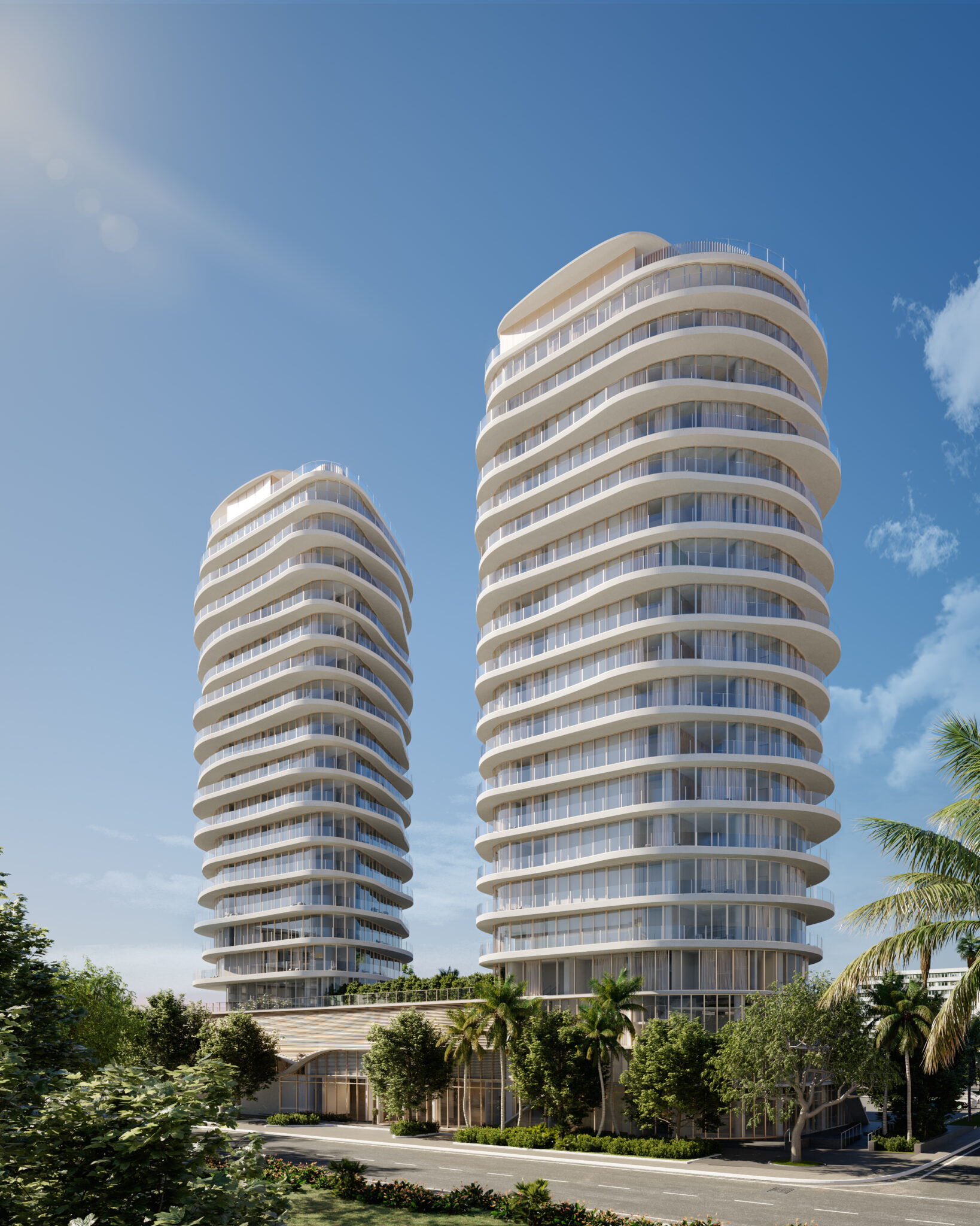 Armani Casa Residenes Pompano Beach