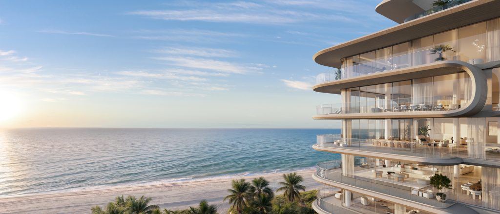 The Delmore Residences Surfside Miami