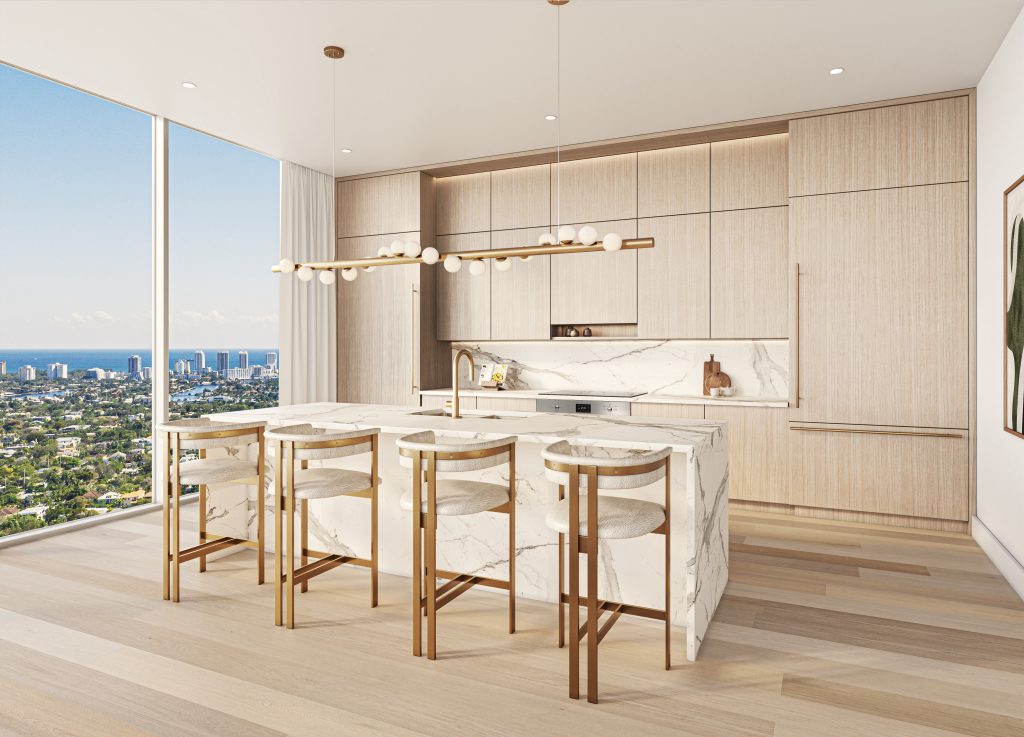 Ombelle Residences Fort Lauderdale