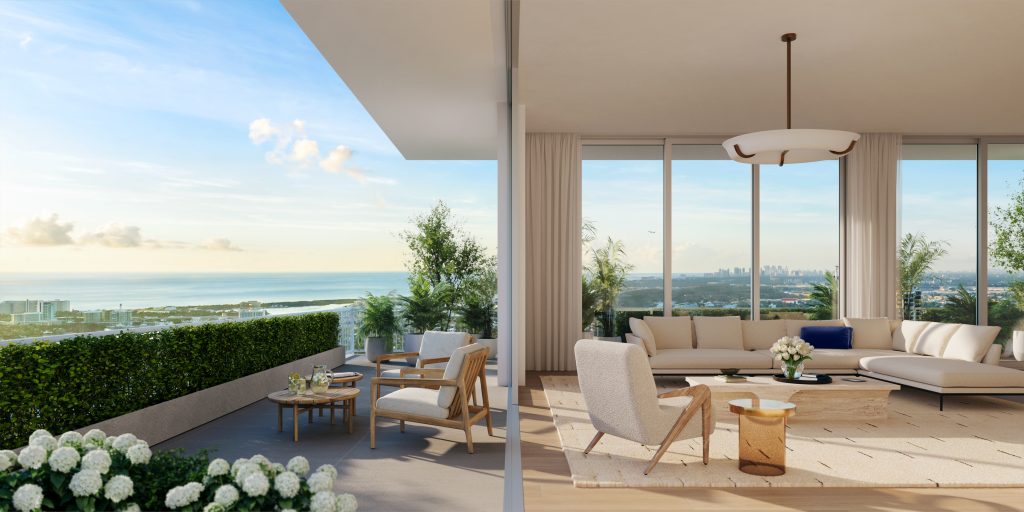 Viceroy Residences in Fort Lauderdale