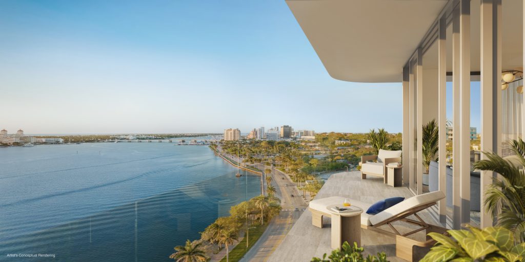 The Ritz-Carlton Residence, West Palm Beach-