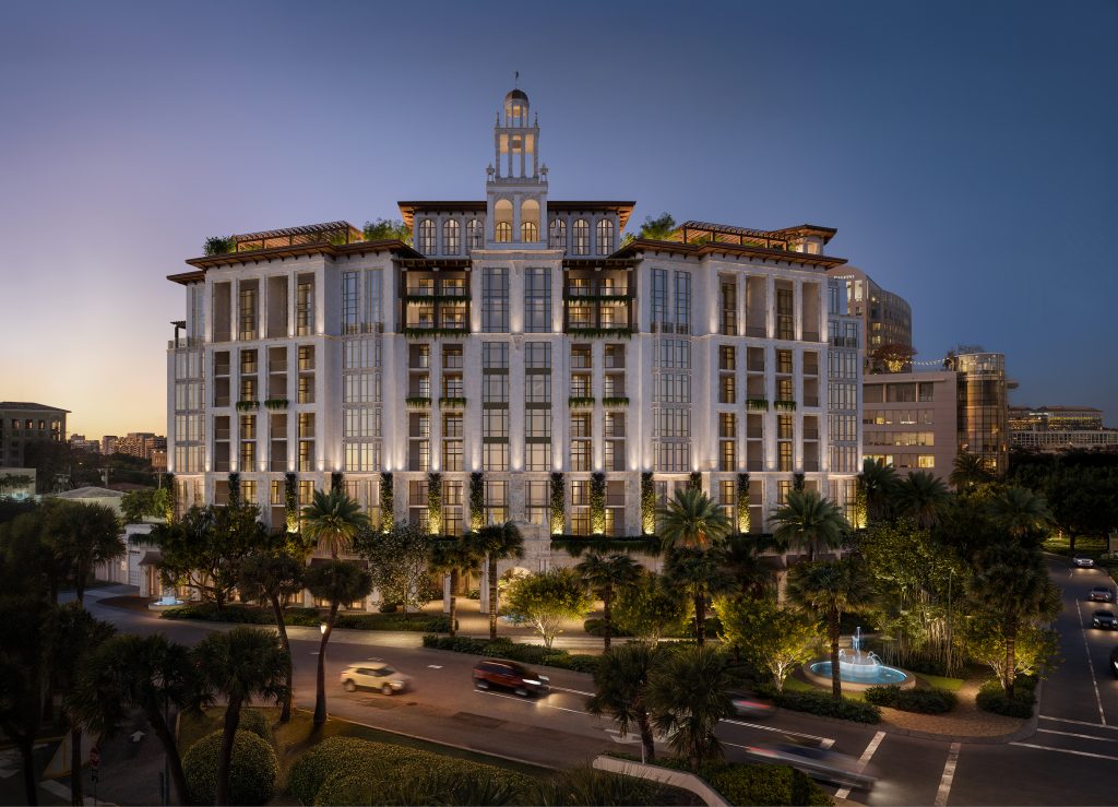 Ponce Park Residences Coral Gables