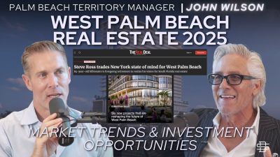 West Palm Beach Real Estate: The Next Big Investment Opportunity?