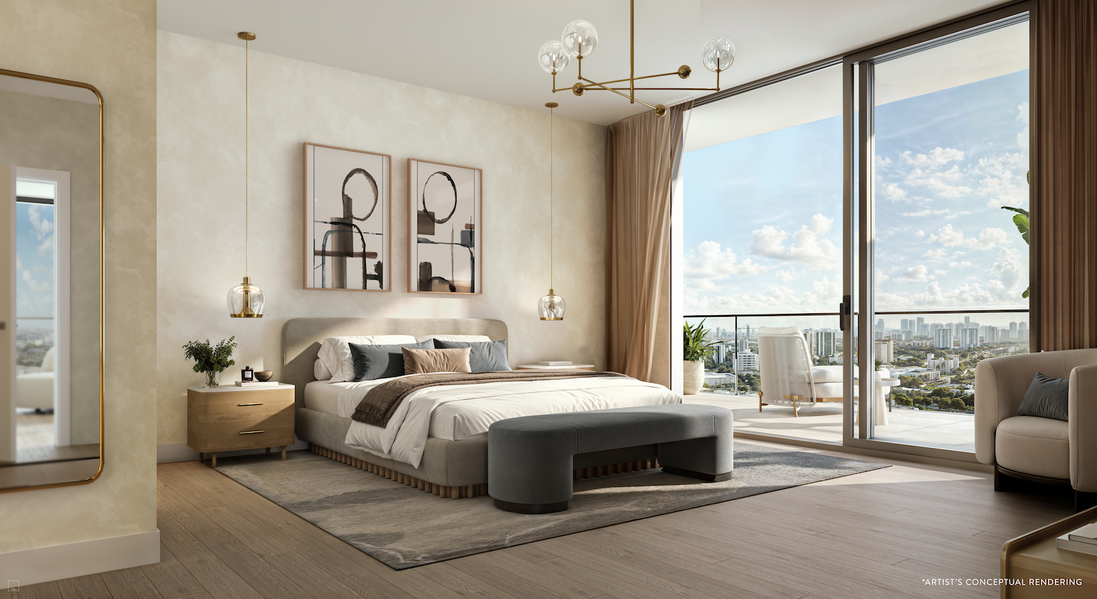 Viceroy Residences Aventura - Image 4