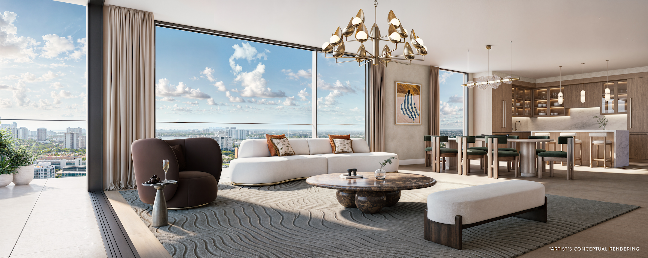 Viceroy Residences Aventura - Image 2