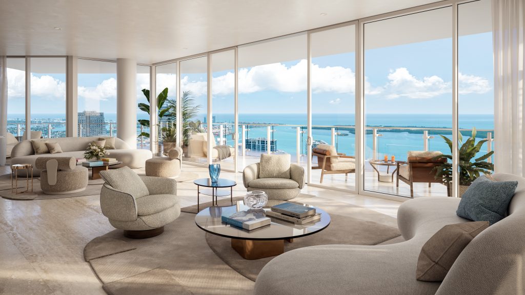 Faena Residences Miami Brickell