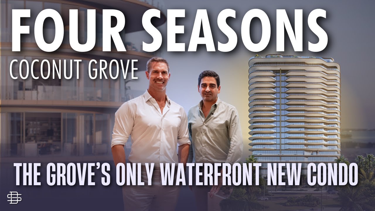 Inside the Four Seasons Residences Coconut Grove | An Independent Review (Our 59th in Miami)