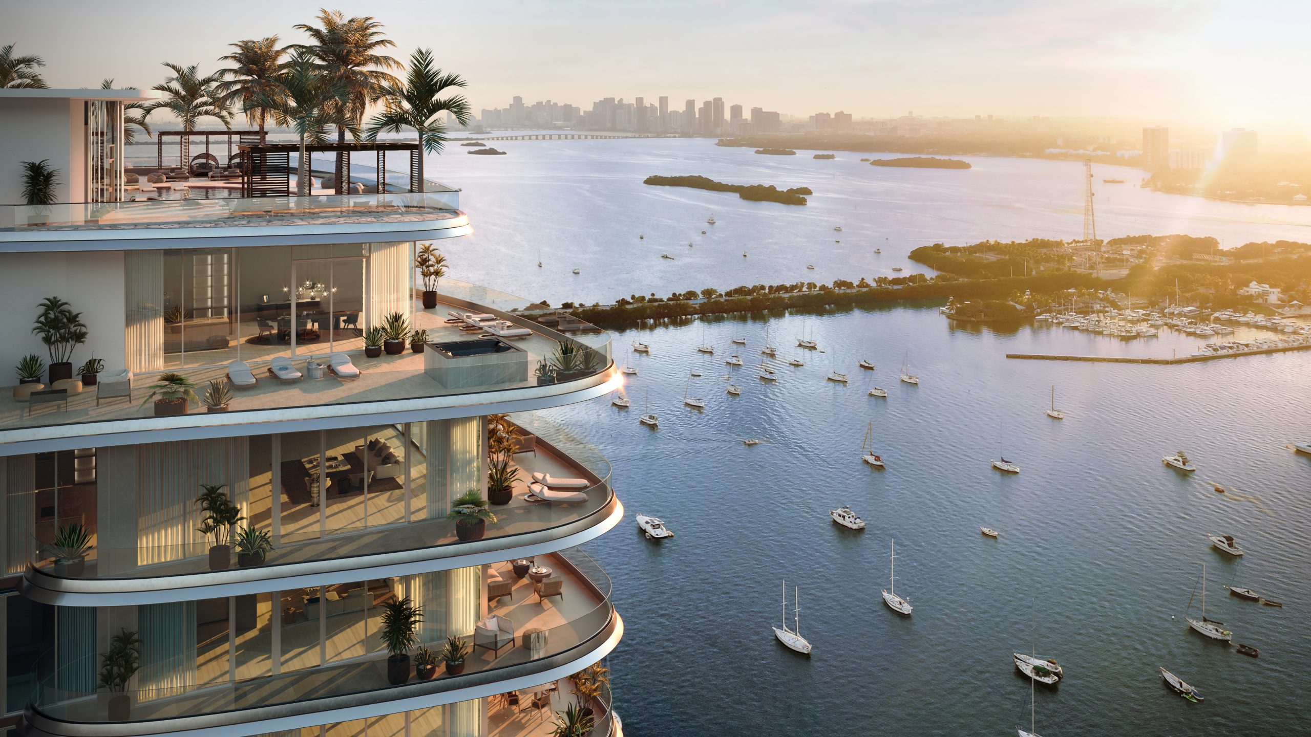 Pagani Residences Lower Penthouse
