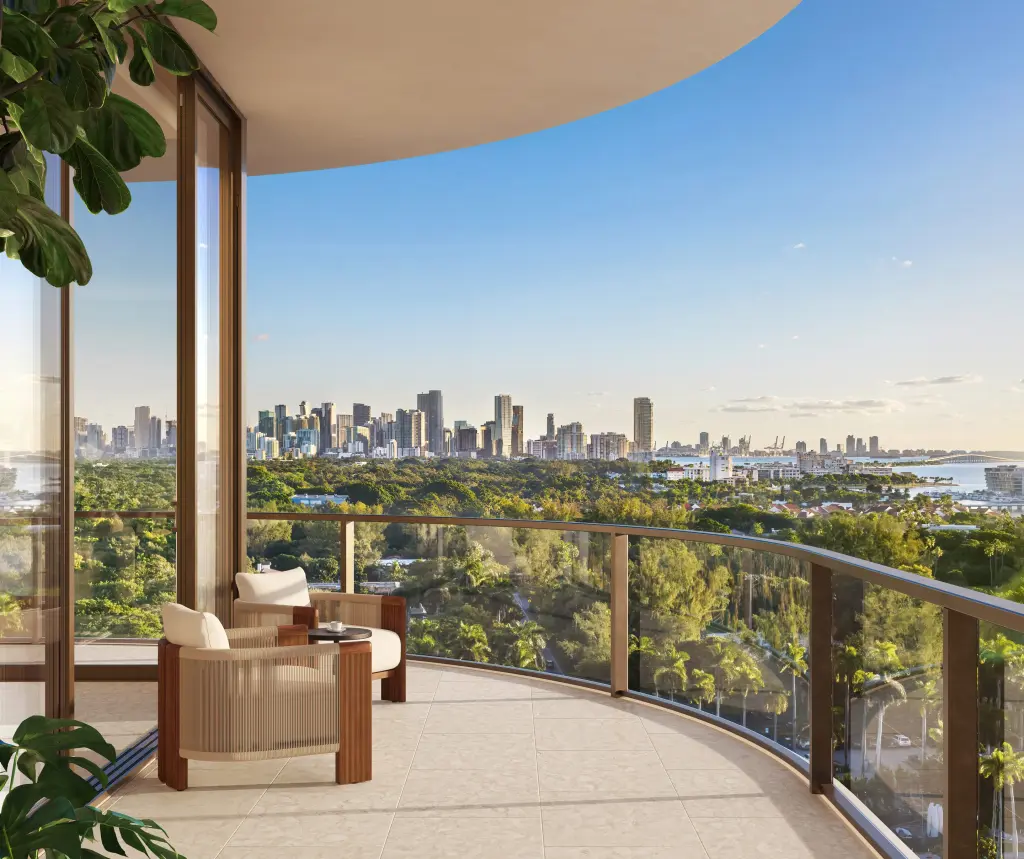 Raffles Residences Coconut Grove